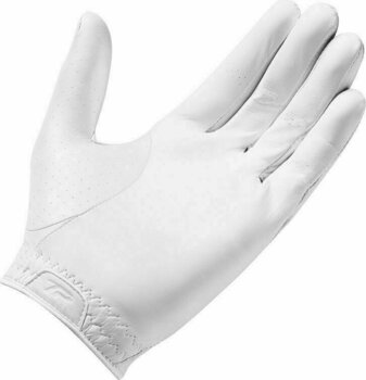 Gloves TaylorMade Tour Preffered Mens Golf Glove Left Hand for Right Handed Golfer White XL - 3