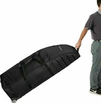 Travel Bag TaylorMade Performance Travel Cover Black - 4