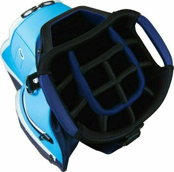 Чантa за голф TaylorMade Deluxe Light Blue Чантa за голф - 2