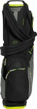 Golfbag TaylorMade Flextech Black/Lime Neon Golfbag - 3