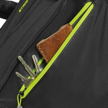 Golf Bag TaylorMade Flextech Black/Lime Neon Golf Bag - 5