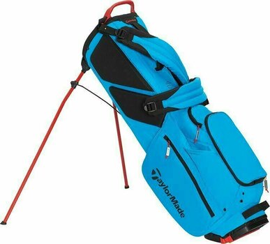 Golfbag TaylorMade Flextech Lite Blue/Black Golfbag - 2