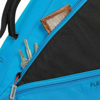 Golf Bag TaylorMade Flextech Lite Blue/Black Golf Bag - 5