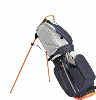 Чантa за голф TaylorMade Flextech Lite Gray Cool/Titanium Чантa за голф - 2