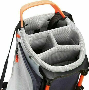 Golf torba Stand Bag TaylorMade Flextech Lite Gray Cool/Titanium Golf torba Stand Bag - 4