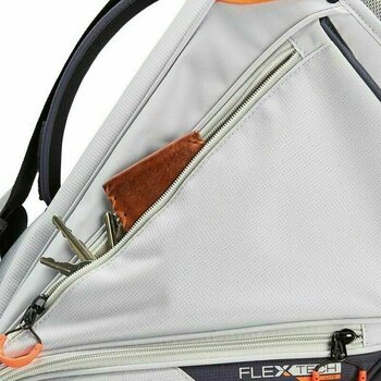 Golf Bag TaylorMade Flextech Lite Gray Cool/Titanium Golf Bag - 5