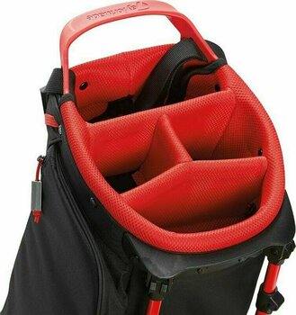 Borsa da golf Stand Bag TaylorMade Flextech Lite Gray Cool/Red Borsa da golf Stand Bag - 4