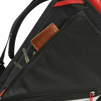 Golf Bag TaylorMade Flextech Lite Gray Cool/Red Golf Bag - 5
