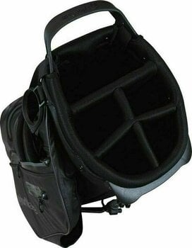 Standbag TaylorMade Flextech Waterproof Black Standbag - 2