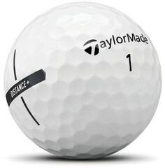 Golfové lopty TaylorMade Distance+ White Standard Golfové lopty - 2
