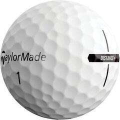 Golfové lopty TaylorMade Distance+ White Standard Golfové lopty - 3