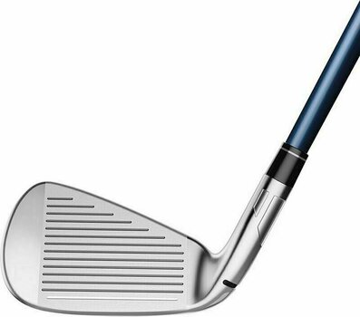 Golf Club - Irons TaylorMade SIM2 Max OS Irons 5-PW Right Hand Steel Regular - 2