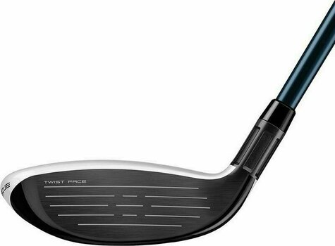 Golfklubb - Hybrid TaylorMade SIM2 Max Golfklubb - Hybrid Vänsterhänt Regular 22° - 3