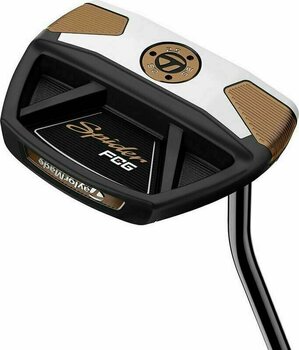 Golf Club Putter TaylorMade Spider FCG Spider FCG-Single Bend Right Handed 33'' - 4
