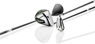 Golf Set TaylorMade RBZ SpeedLite Black/Driver 10,5°-Putter-3 FW-4H-6-PWSW - 2