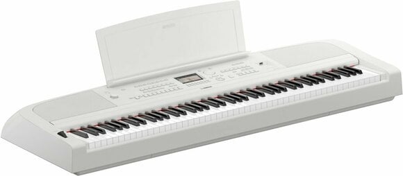 Digitálne stage piano Yamaha DGX 670 Digitálne stage piano - 2