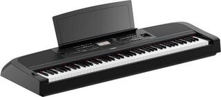 Ψηφιακό Stage Piano Yamaha DGX 670 B Ψηφιακό Stage Piano Black - 1