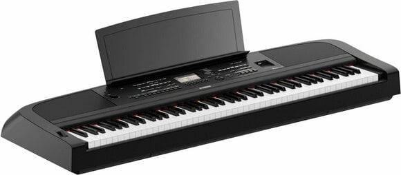 Digitálne stage piano Yamaha DGX 670 B Digitálne stage piano - 2