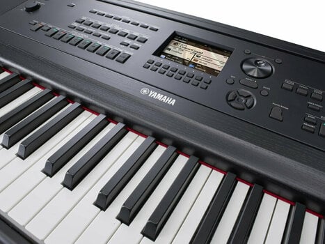 Digitralni koncertni pianino Yamaha DGX 670 B Digitralni koncertni pianino - 5