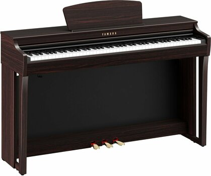 Piano numérique Yamaha CLP 725 Palissandre Piano numérique - 2
