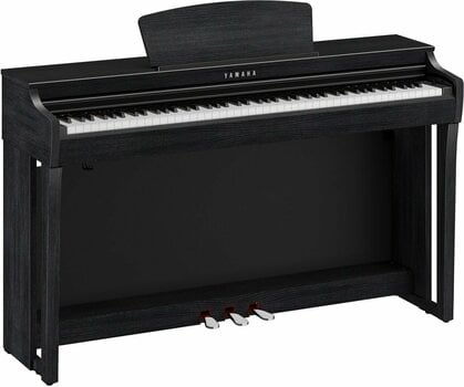 Digitálne piano Yamaha CLP 725 Čierna Digitálne piano - 2
