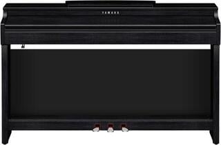 Digitale piano Yamaha CLP 725 Digitale piano Black - 2