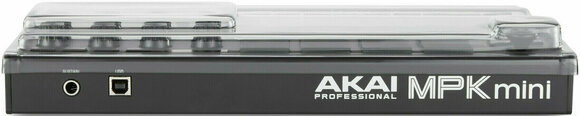 Beskyttelsescover til groovebox Decksaver Akai Professional MPK Mini MK3 - 5