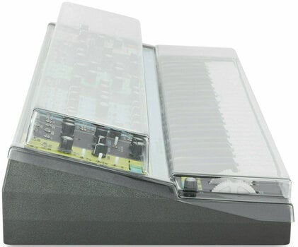 Protection pour clavier en plastique
 Decksaver Moog Matriarch - 2