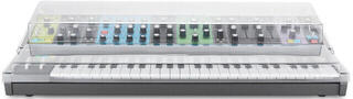 Keyboardabdeckung aus Kunststoff
 Decksaver Moog Matriarch Keyboardabdeckung aus Kunststoff - 2