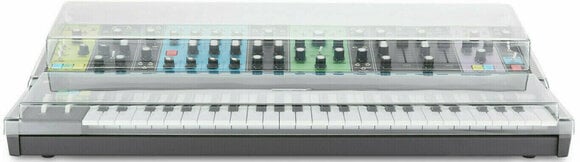 Keyboardabdeckung aus Kunststoff
 Decksaver Moog Matriarch - 3