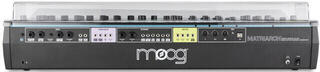 Keyboardabdeckung aus Kunststoff
 Decksaver Moog Matriarch Keyboardabdeckung aus Kunststoff - 3