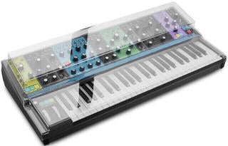 Keyboardabdeckung aus Kunststoff
 Decksaver Moog Matriarch Keyboardabdeckung aus Kunststoff - 4