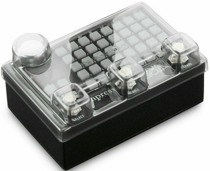 Protective cover cover for groovebox Decksaver Empress Effects Zoia - 5