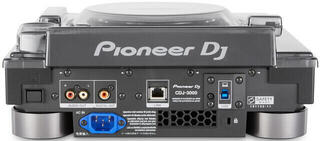 Funda protectora para reproductor DJ Decksaver DJ CDJ-3000 Funda protectora para reproductor DJ - 3