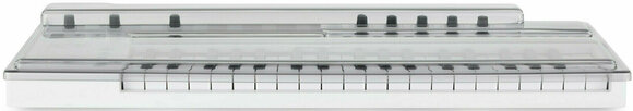 Plastično pokrivalo za klaviaturo
 Decksaver Arturia Keystep Pro - 3