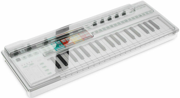 Plastično pokrivalo za klaviaturo
 Decksaver Arturia Keystep Pro - 5