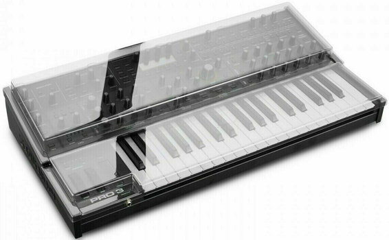 Plastic keybard cover
 Decksaver Sequential Pro 3 - 2