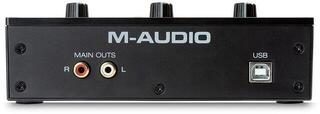 USB-audio-interface - geluidskaart M-Audio M-Track Solo USB-audio-interface - geluidskaart - 3