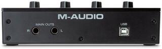 USB-audio-interface - geluidskaart M-Audio M-Track Duo USB-audio-interface - geluidskaart - 3