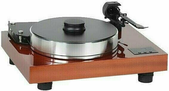Hi-Fi Turntable
 Pro-Ject X-Tension 10 High Gloss Mahogany Hi-Fi Turntable - 4