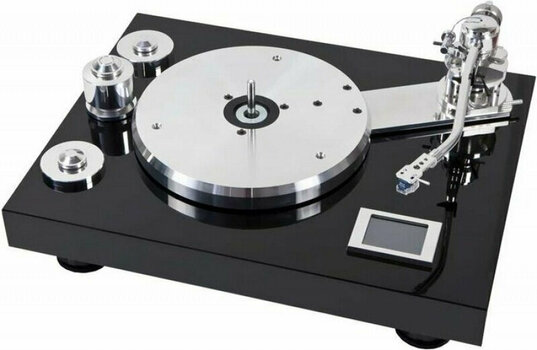 Hi-Fi Turntable
 Pro-Ject Signature 12 High Gloss Piano Black Hi-Fi Turntable - 2