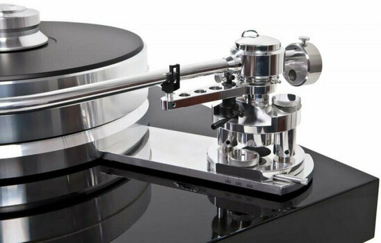 Hi-Fi Turntable
 Pro-Ject Signature 12 High Gloss Piano Black Hi-Fi Turntable - 5