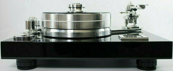 Hi-Fi Turntable
 Pro-Ject Signature 12 High Gloss Piano Black Hi-Fi Turntable - 8