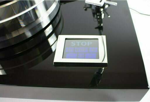 Hi-Fi Turntable
 Pro-Ject Signature 12 High Gloss Piano Black Hi-Fi Turntable - 10