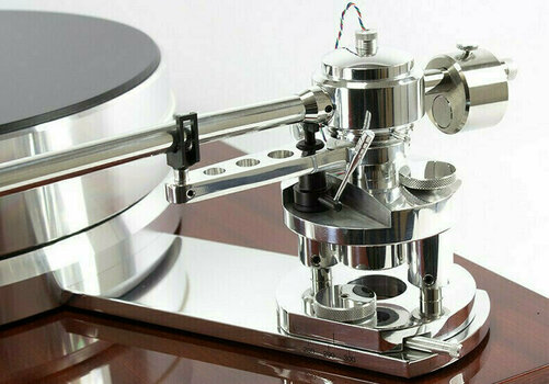 Hi-Fi gramofon Pro-Ject Signature 12 High Gloss Mahogany Hi-Fi gramofon - 4