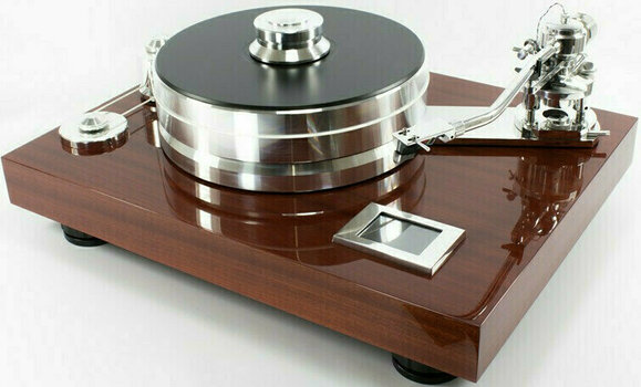 Hi-Fi gramofon Pro-Ject Signature 12 High Gloss Mahogany Hi-Fi gramofon - 5