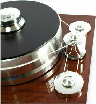 Hi-Fi gramofon Pro-Ject Signature 12 High Gloss Mahogany Hi-Fi gramofon - 6