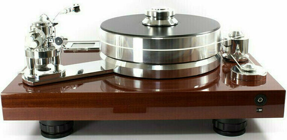 Hi-Fi gramofon Pro-Ject Signature 12 High Gloss Mahogany Hi-Fi gramofon - 7