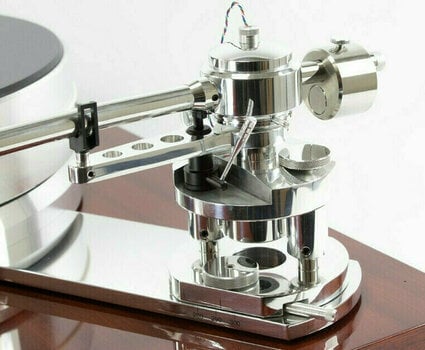 Hi-Fi gramofon Pro-Ject Signature 12 High Gloss Mahogany Hi-Fi gramofon - 8