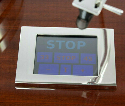 Hi-Fi gramofon Pro-Ject Signature 12 High Gloss Mahogany Hi-Fi gramofon - 9